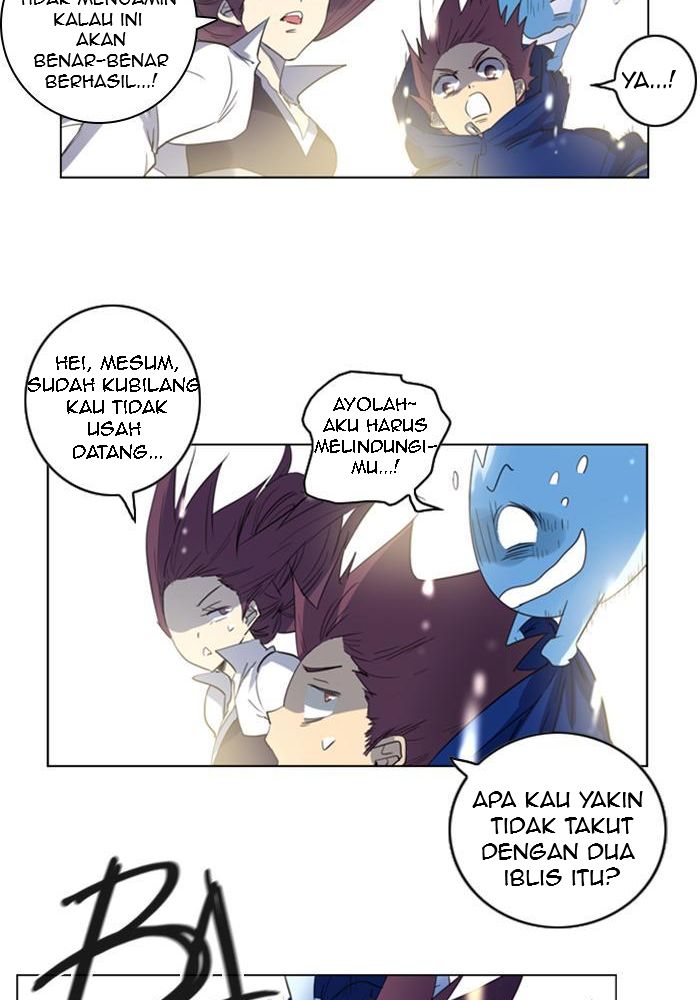Soul Cartel Bab 104 halaman 24