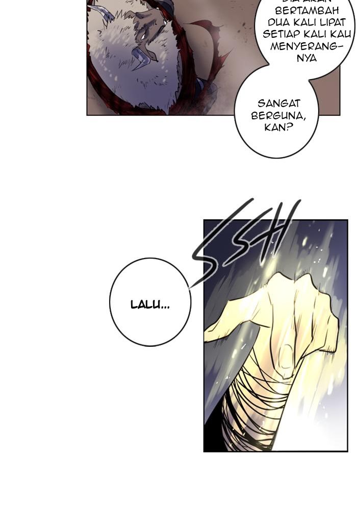 Soul Cartel chapter 105 halaman 34