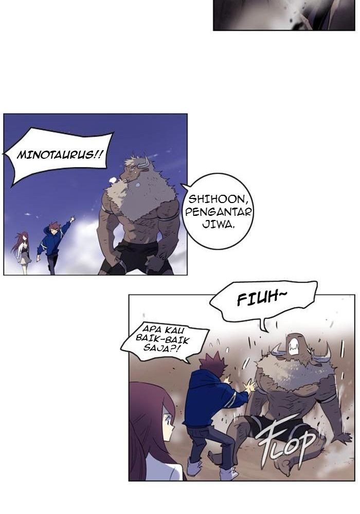 Soul Cartel chapter 106 halaman 41