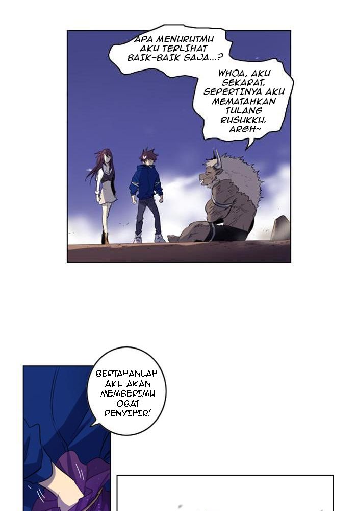 Soul Cartel chapter 106 halaman 42