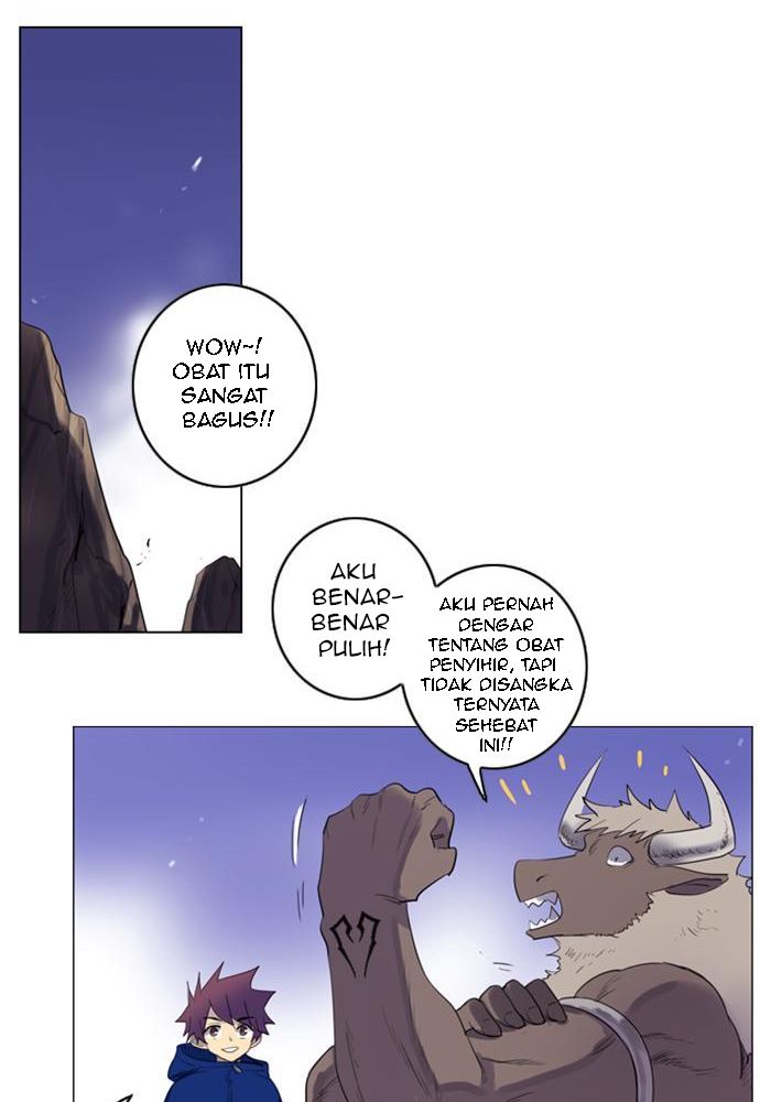 Soul Cartel chapter 106 halaman 45