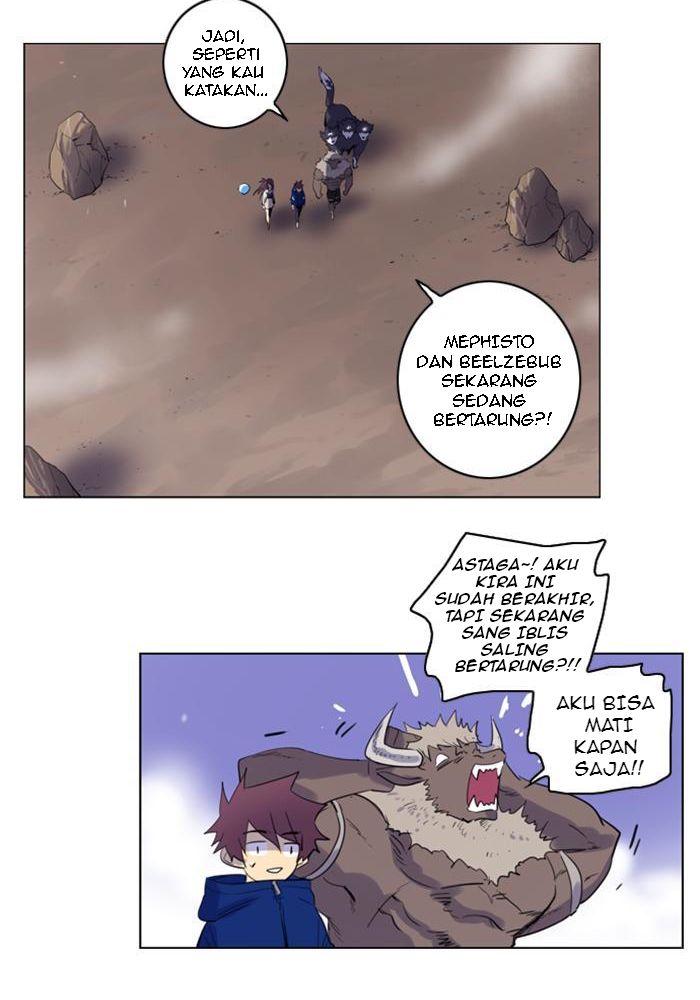 Soul Cartel chapter 106 halaman 48
