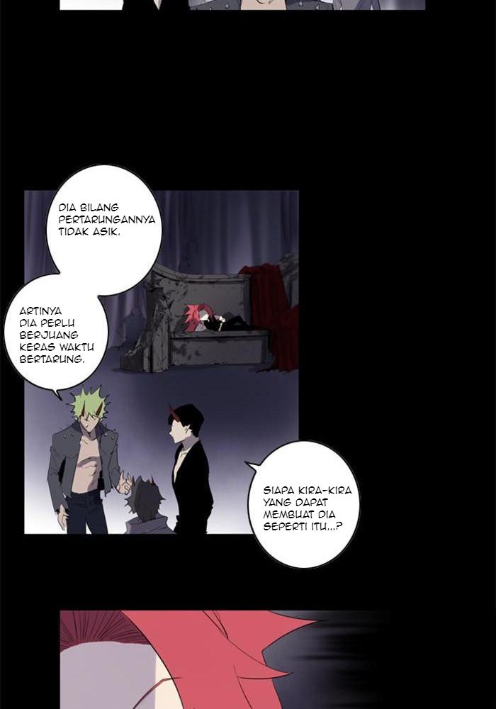 Soul Cartel chapter 109 halaman 28