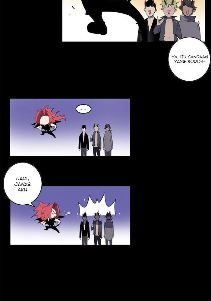 Soul Cartel chapter 109 halaman 33