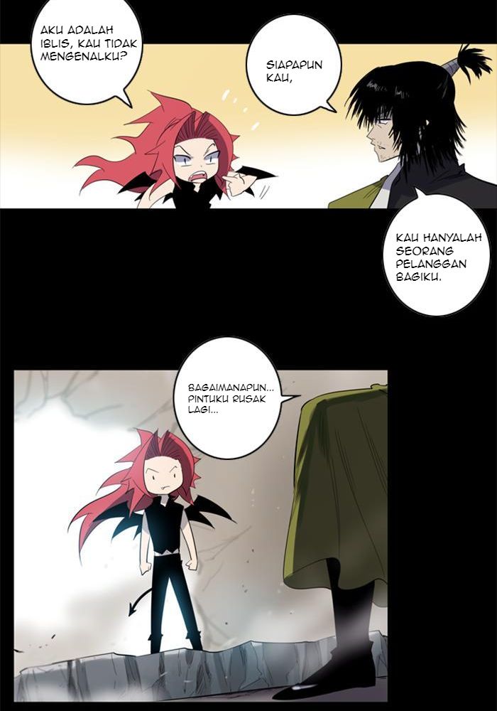 Soul Cartel chapter 109 halaman 41