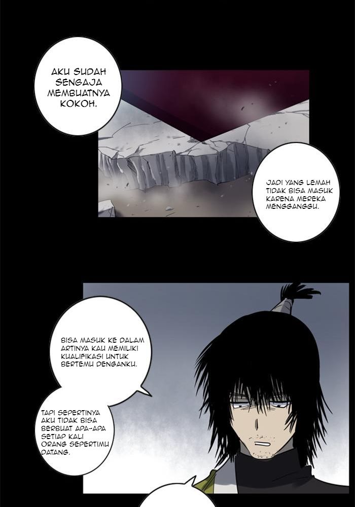 Soul Cartel chapter 109 halaman 42