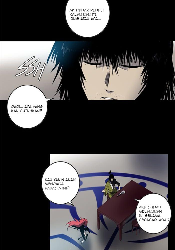 Soul Cartel chapter 109 halaman 43