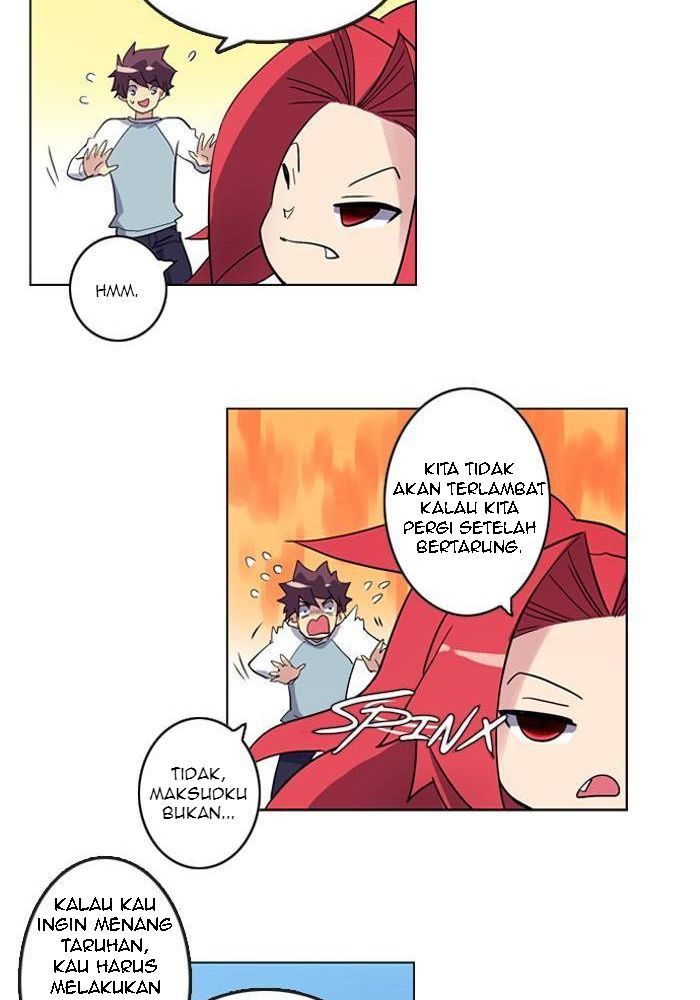 Soul Cartel chapter 11 halaman 30