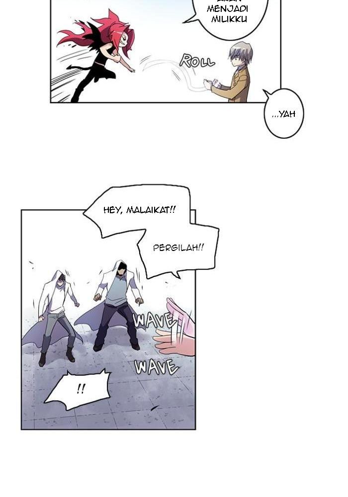 Soul Cartel chapter 11 halaman 43