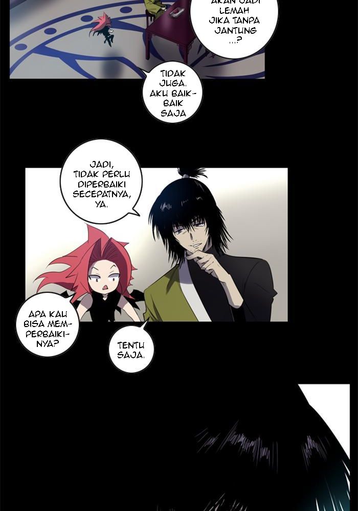 Soul Cartel chapter 110 halaman 5