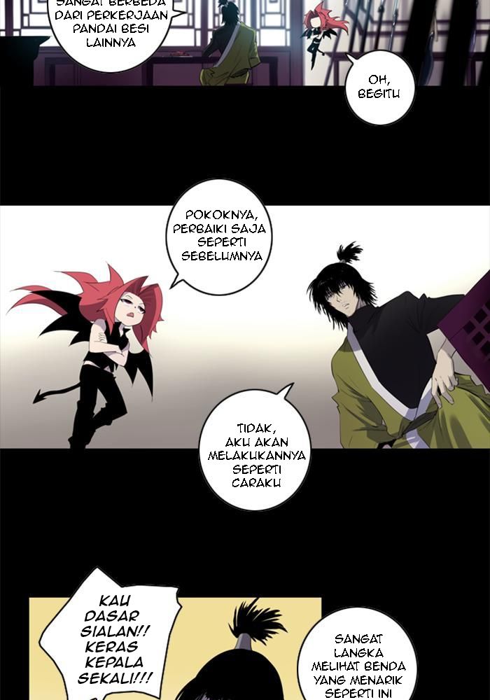 Soul Cartel chapter 110 halaman 8