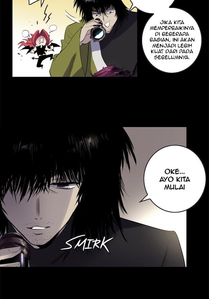 Soul Cartel chapter 110 halaman 9