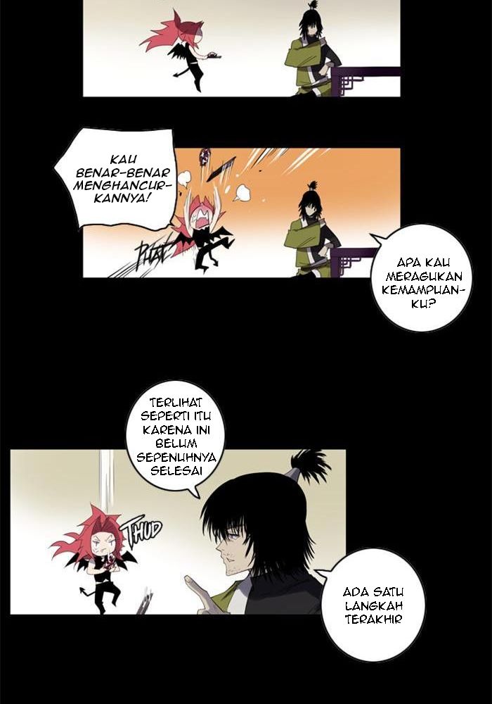 Soul Cartel chapter 110 halaman 14