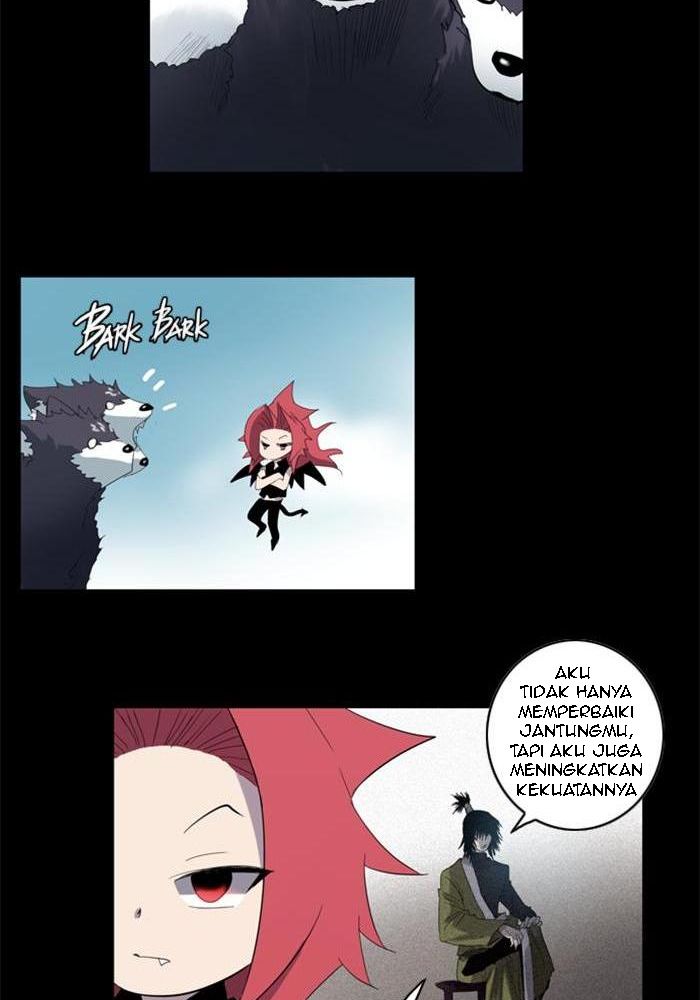 Soul Cartel chapter 110 halaman 17