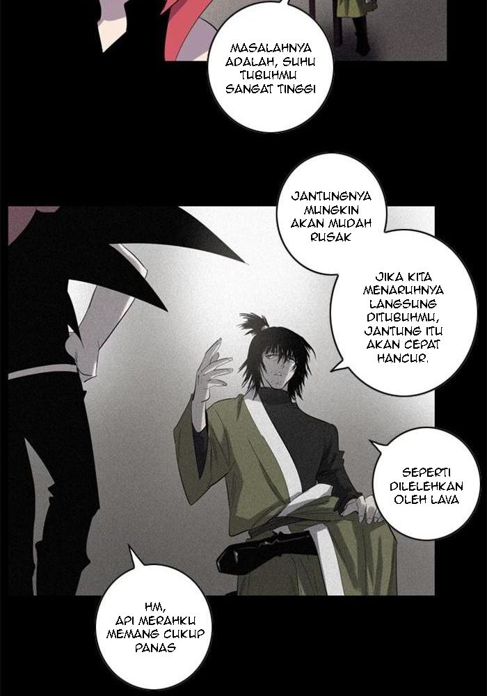 Soul Cartel chapter 110 halaman 18