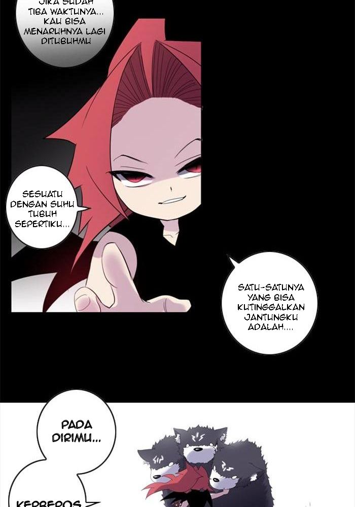 Soul Cartel chapter 110 halaman 20