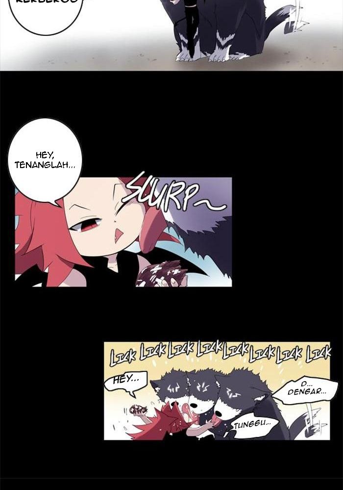 Soul Cartel chapter 110 halaman 21