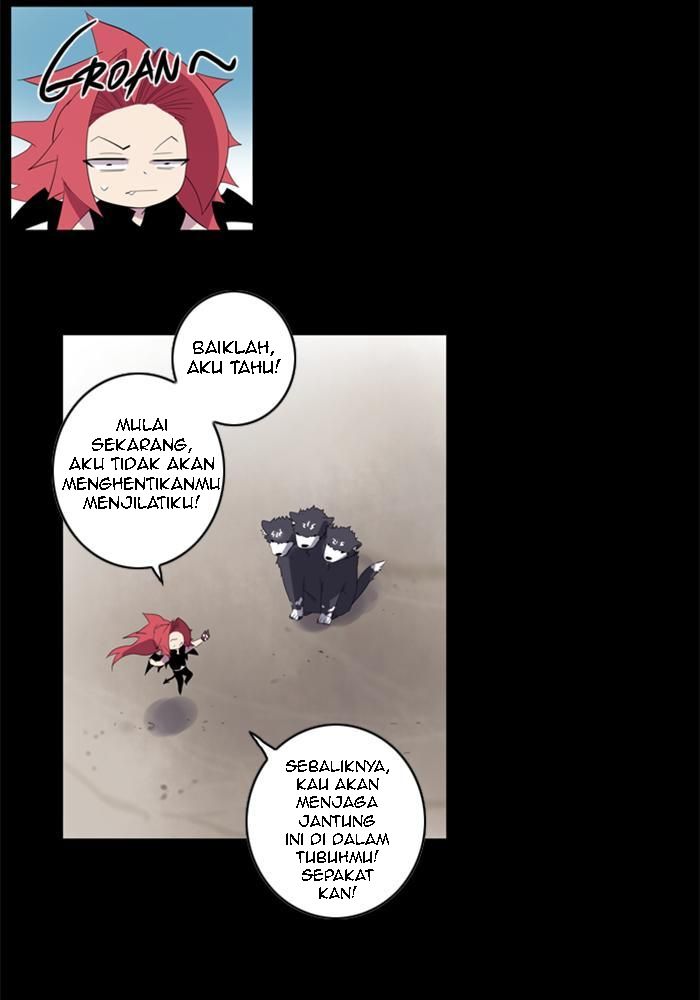 Soul Cartel chapter 110 halaman 25