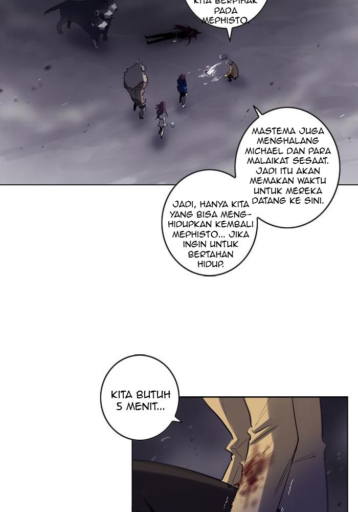 Soul Cartel Bab 112 halaman 42