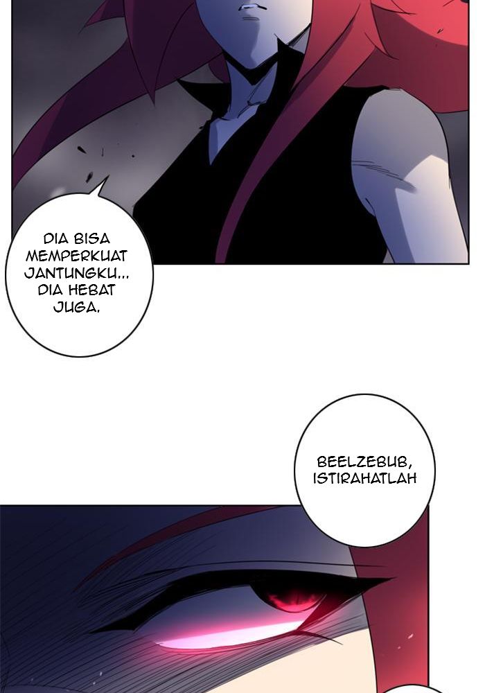 Soul Cartel Bab 115 halaman 18
