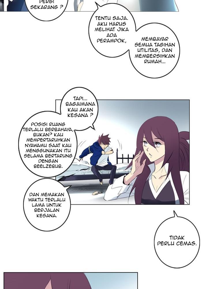 Soul Cartel chapter 118 halaman 24