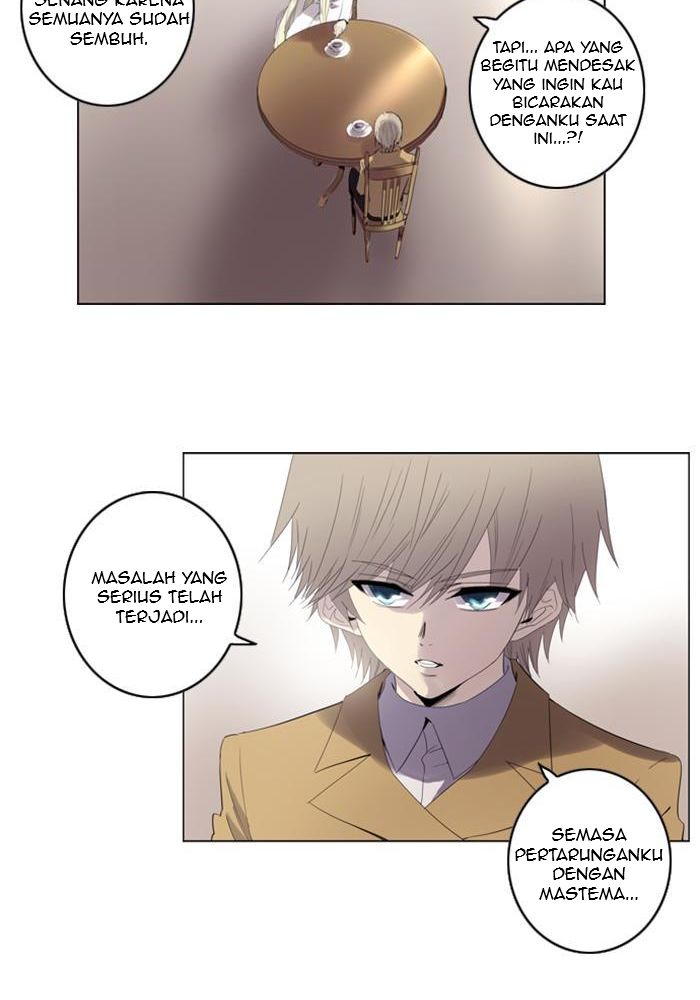 Soul Cartel Bab 119 halaman 41