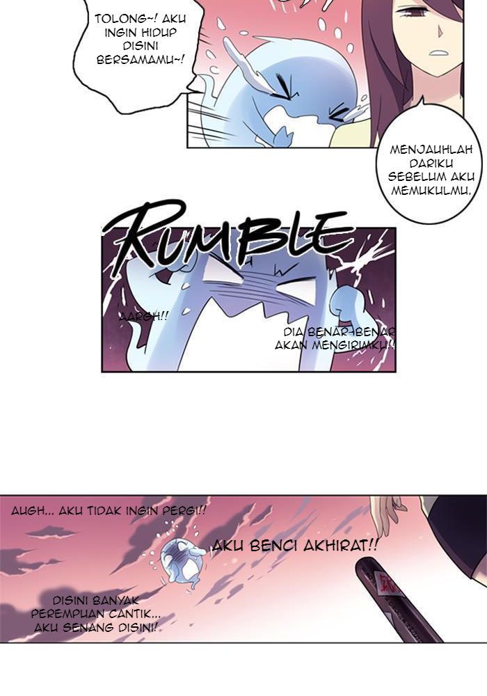 Soul Cartel chapter 12 halaman 30