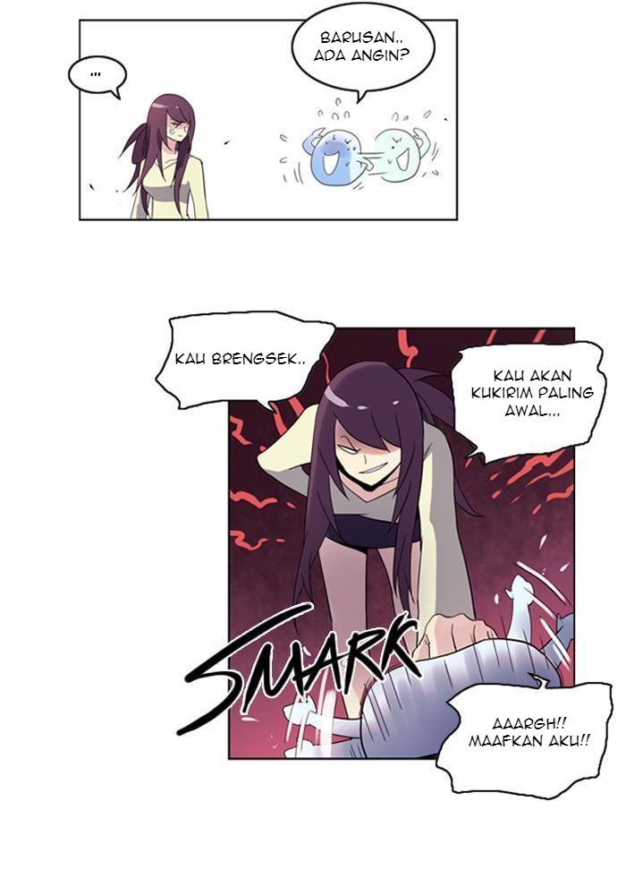 Soul Cartel chapter 12 halaman 33