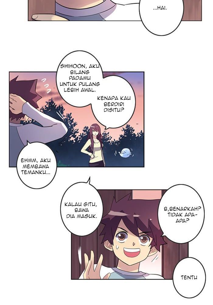 Soul Cartel chapter 12 halaman 36