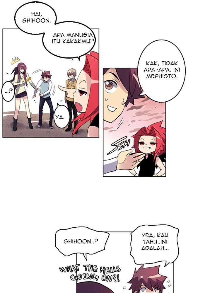 Soul Cartel chapter 12 halaman 47