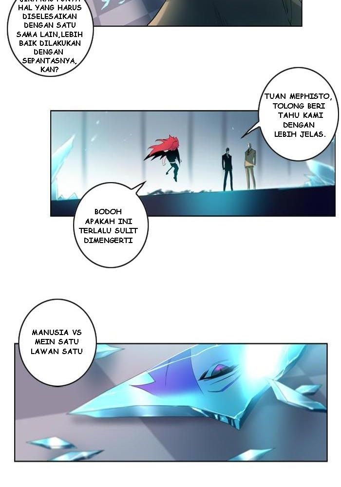 Soul Cartel chapter 121 halaman 31