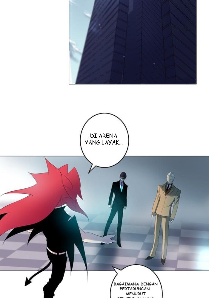 Soul Cartel chapter 121 halaman 33