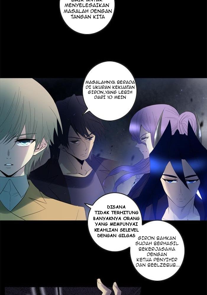 Soul Cartel chapter 121 halaman 43