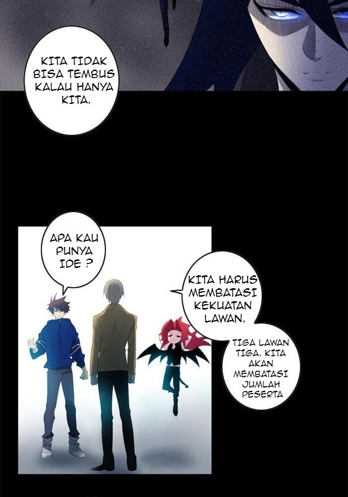 Soul Cartel chapter 121 halaman 45