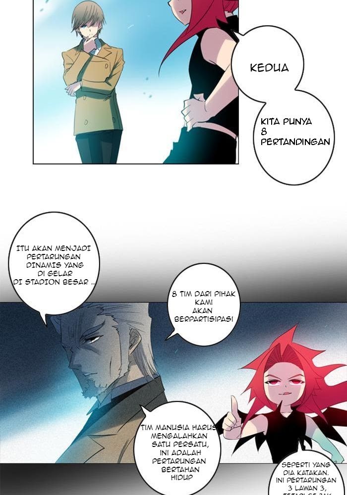 Soul Cartel chapter 122 halaman 10