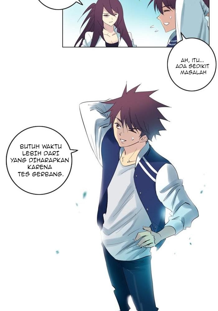 Soul Cartel chapter 122 halaman 40