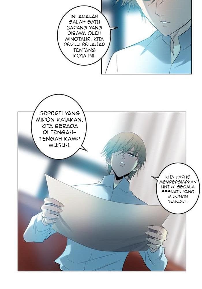 Soul Cartel chapter 124 halaman 18