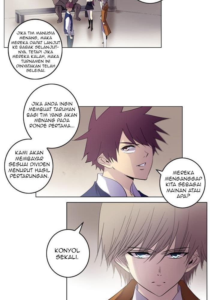 Soul Cartel chapter 124 halaman 26