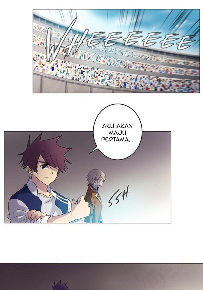 Soul Cartel chapter 124 halaman 33