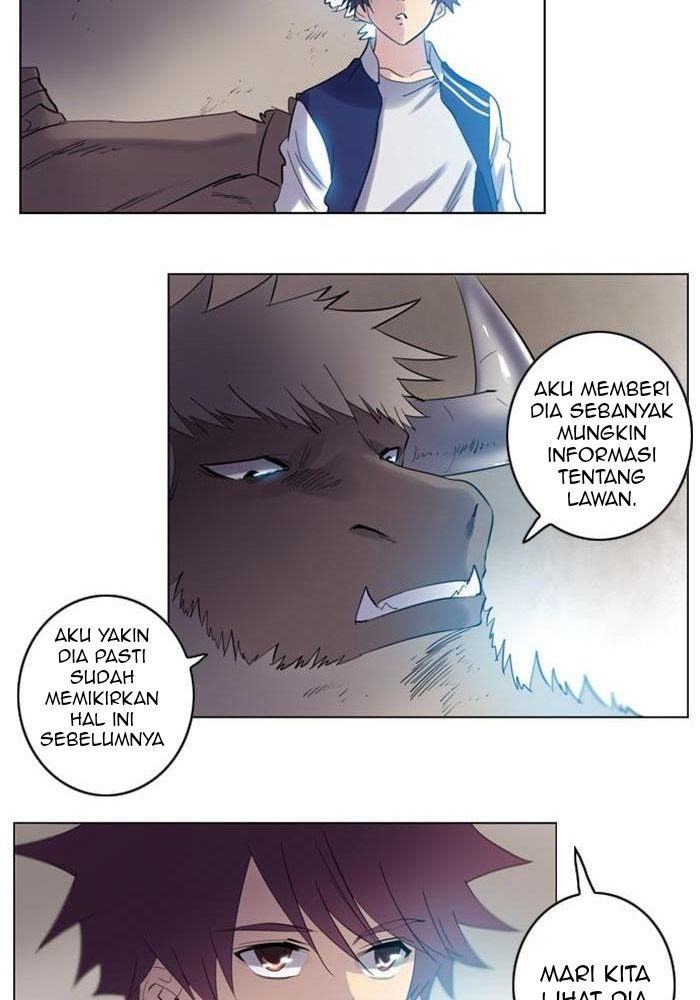 Soul Cartel chapter 124 halaman 36