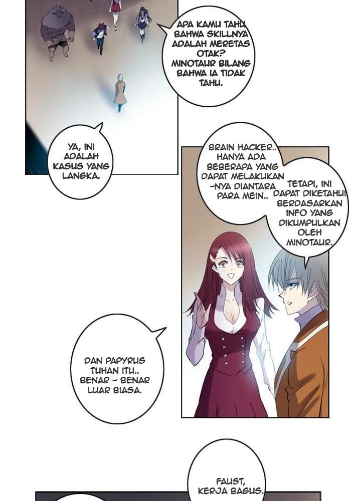 Soul Cartel Bab 126 halaman 40