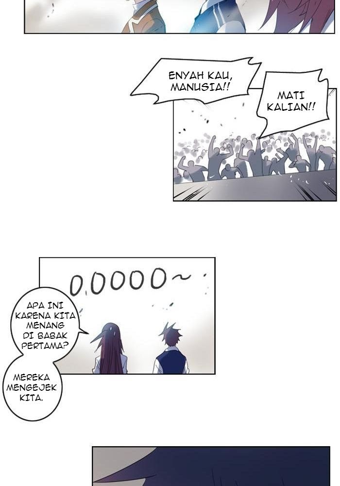 Soul Cartel chapter 127 halaman 32