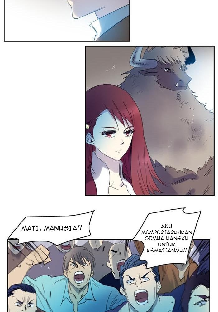 Soul Cartel chapter 127 halaman 34