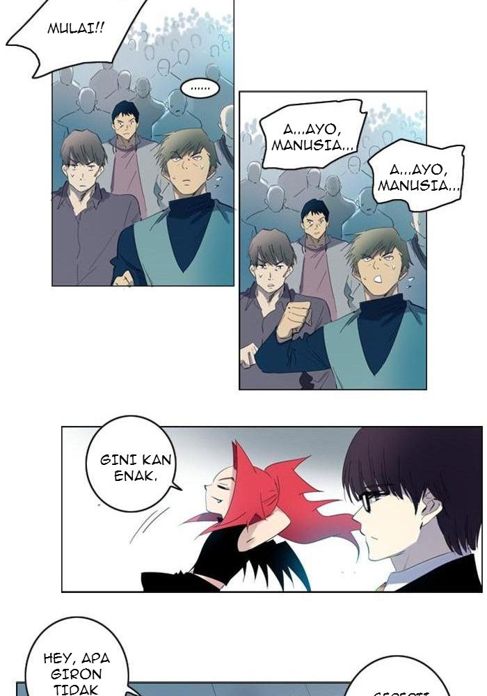 Soul Cartel chapter 127 halaman 40