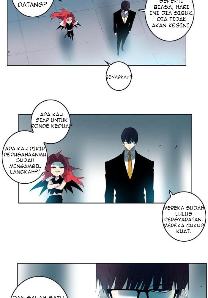 Soul Cartel chapter 127 halaman 41