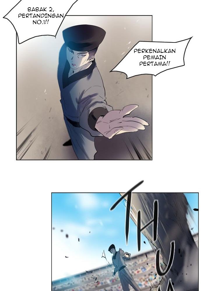 Soul Cartel chapter 127 halaman 43