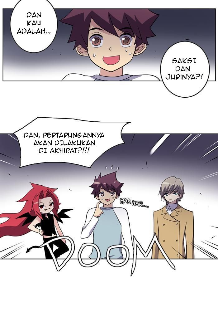 Soul Cartel Bab 13 halaman 4