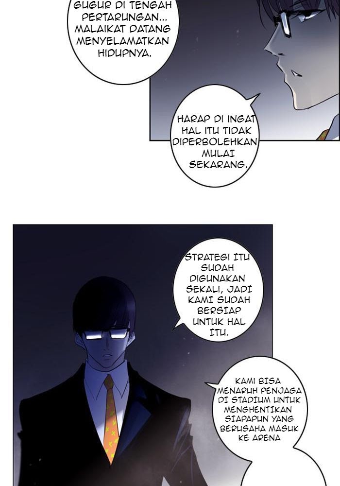 Soul Cartel Bab 132 halaman 19