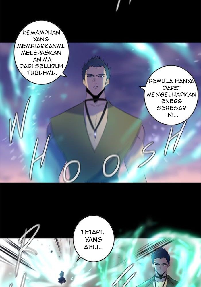 Soul Cartel Bab 134 halaman 24