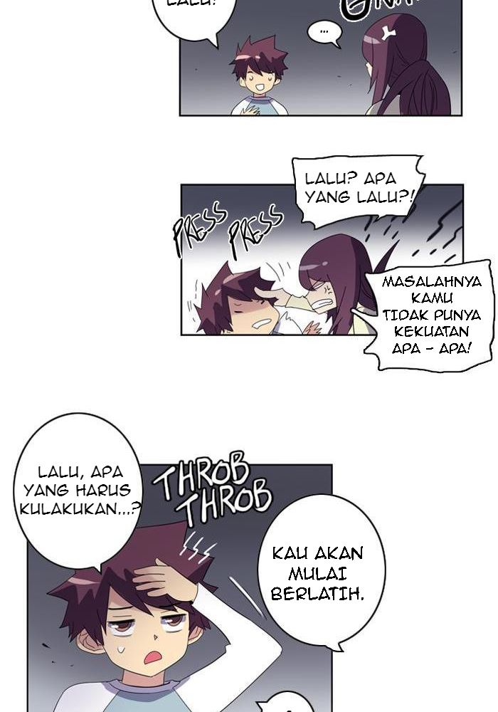 Soul Cartel chapter 15 halaman 30